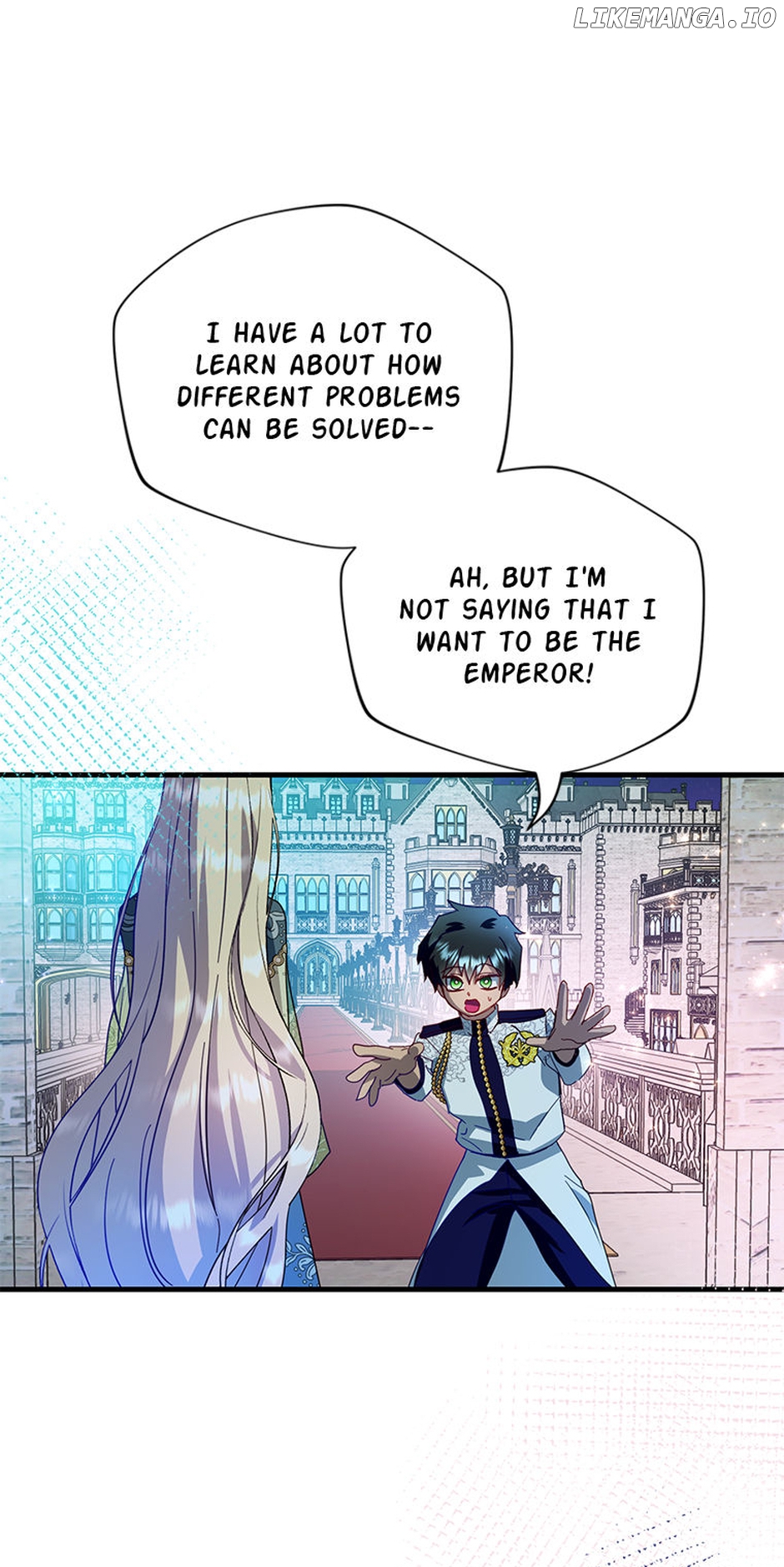 Let Me Die in Peace! Chapter 45 - page 50