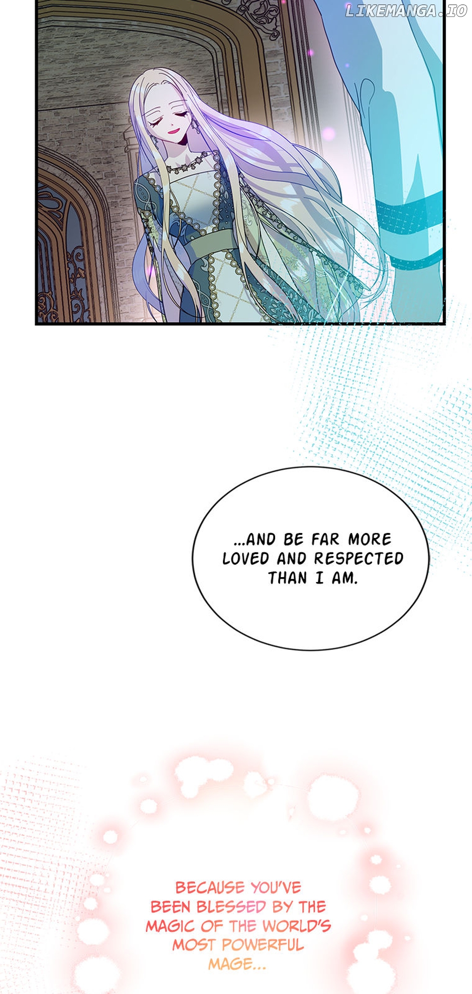 Let Me Die in Peace! Chapter 45 - page 54