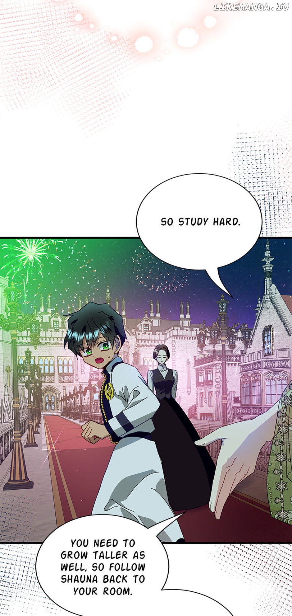 Let Me Die in Peace! Chapter 45 - page 55