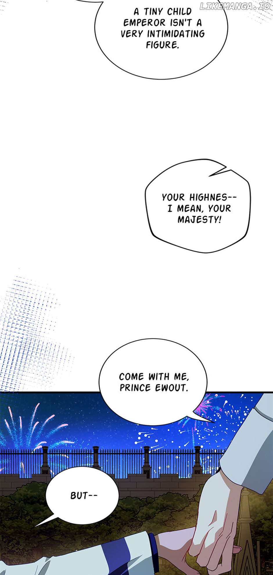 Let Me Die in Peace! Chapter 45 - page 56
