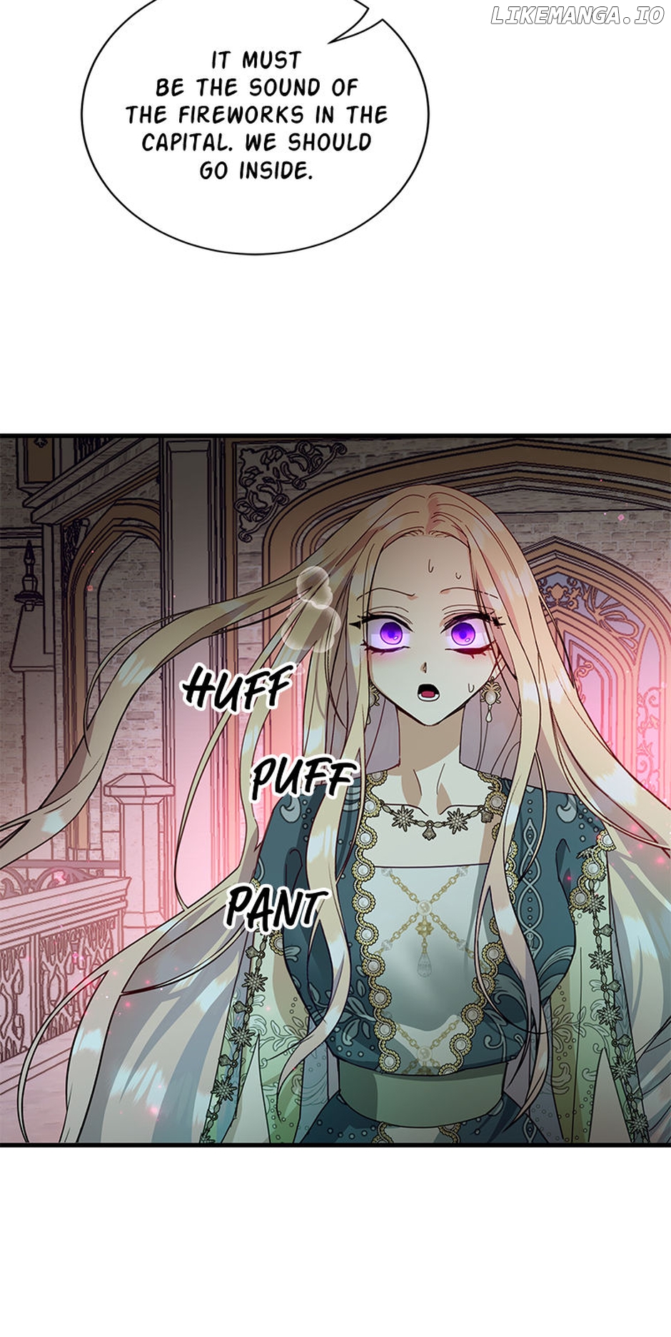 Let Me Die in Peace! Chapter 45 - page 77