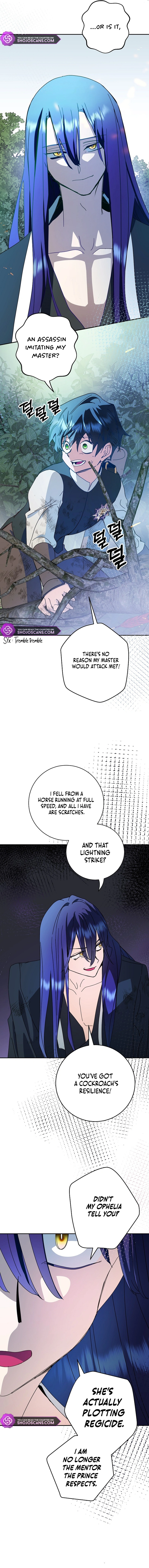 Let Me Die in Peace! Chapter 52 - page 11