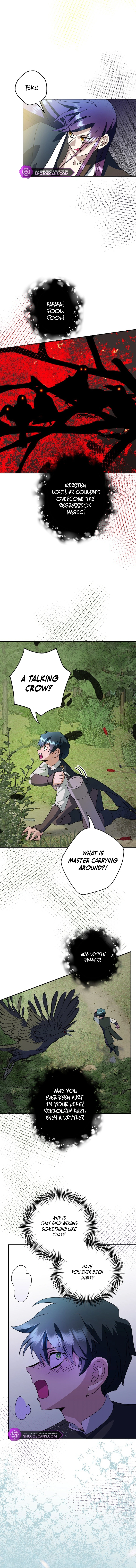 Let Me Die in Peace! Chapter 52 - page 13