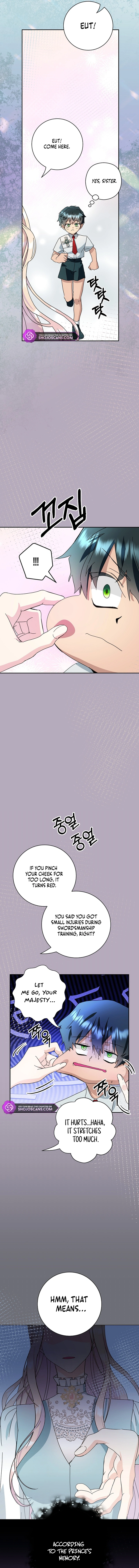 Let Me Die in Peace! Chapter 52 - page 14