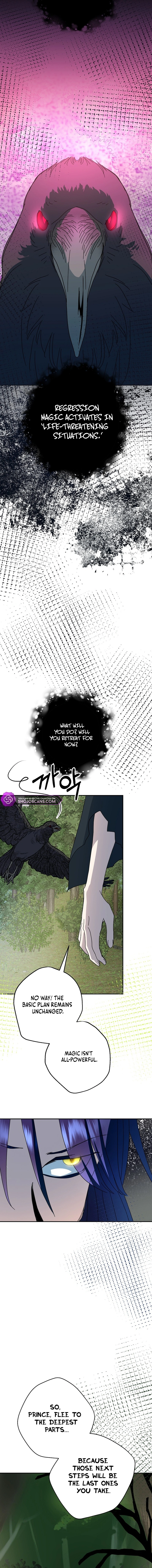 Let Me Die in Peace! Chapter 52 - page 15