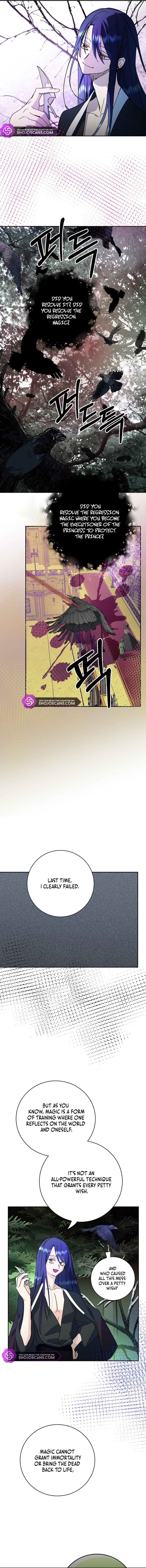 Let Me Die in Peace! Chapter 52 - page 2