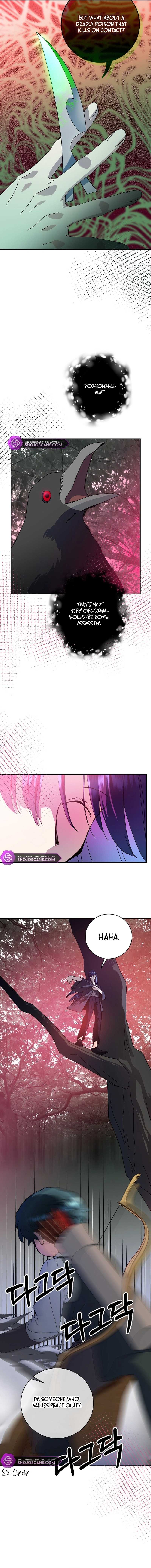 Let Me Die in Peace! Chapter 52 - page 3