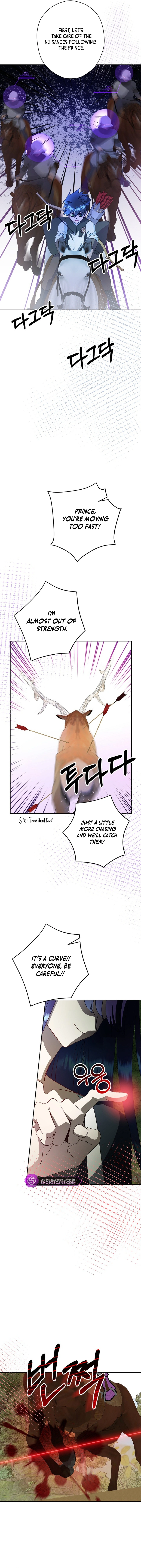 Let Me Die in Peace! Chapter 52 - page 4