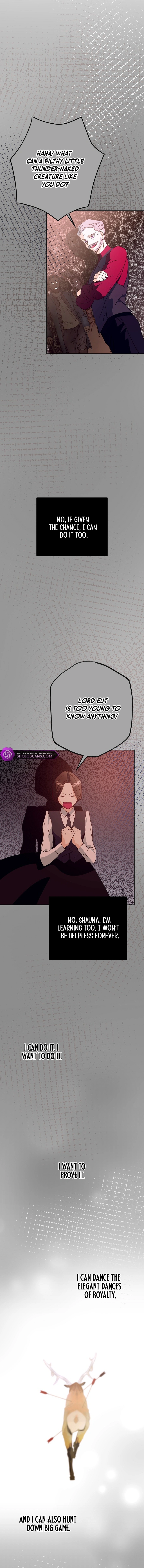 Let Me Die in Peace! Chapter 52 - page 6