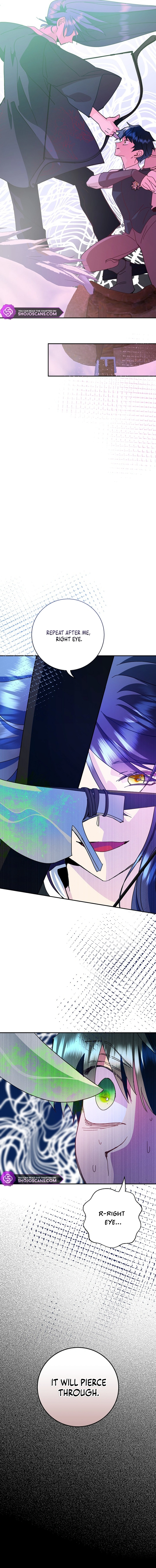 Let Me Die in Peace! Chapter 52 - page 8
