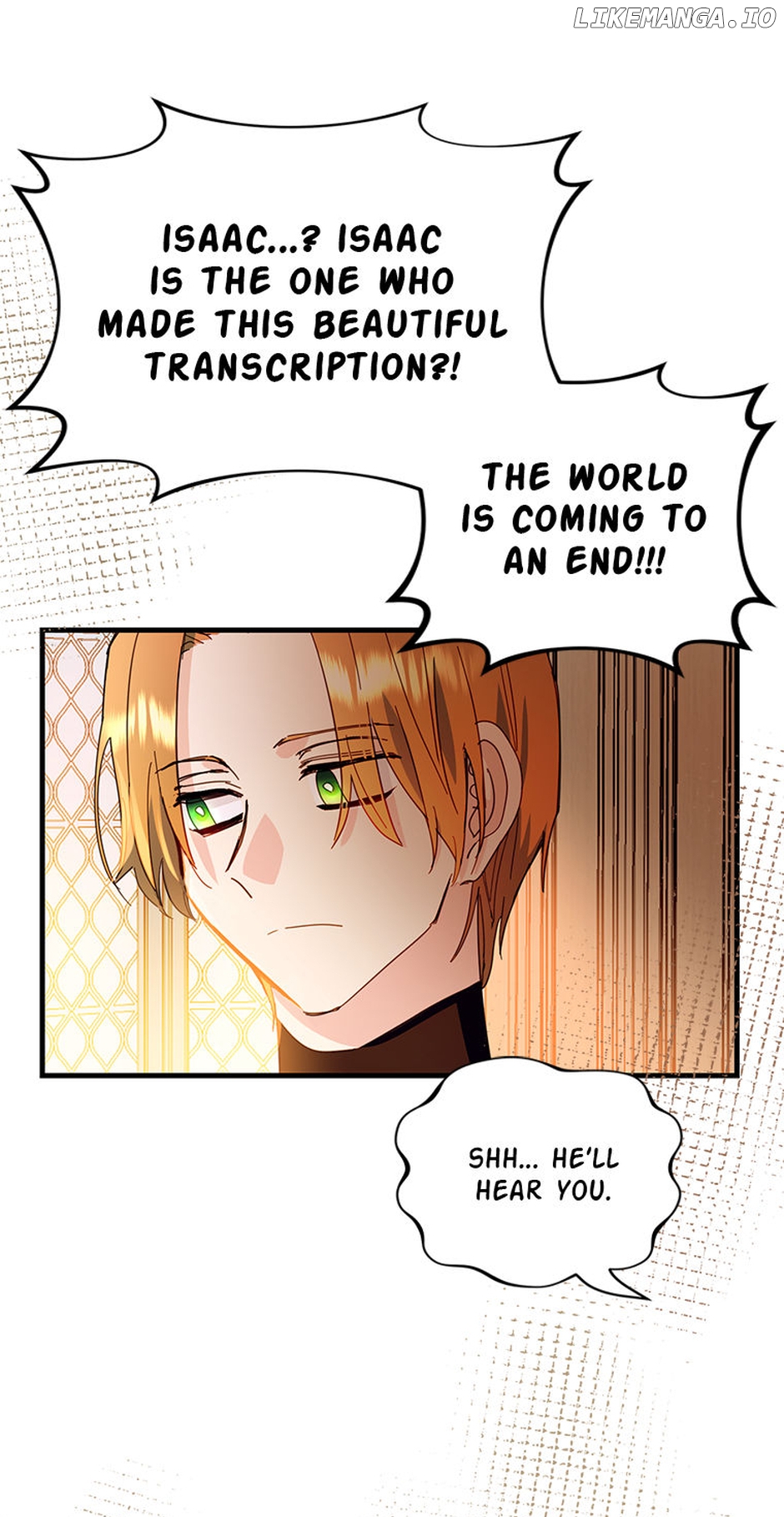 Let Me Die in Peace! Chapter 46 - page 10