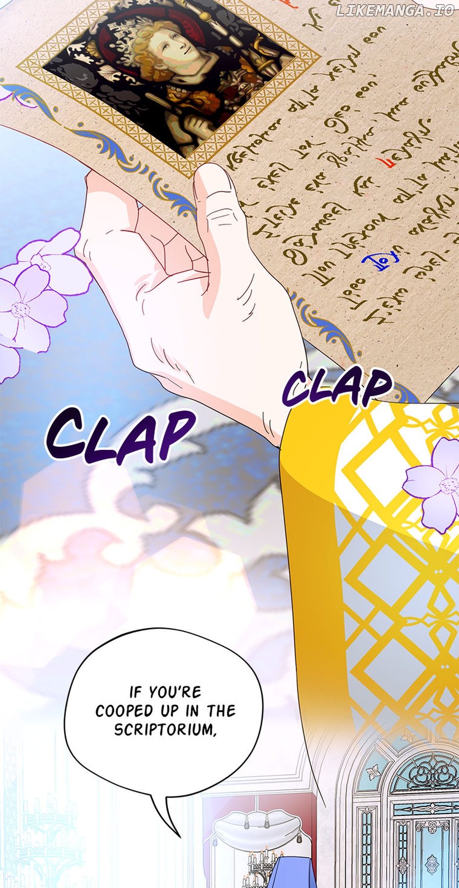 Let Me Die in Peace! Chapter 46 - page 13
