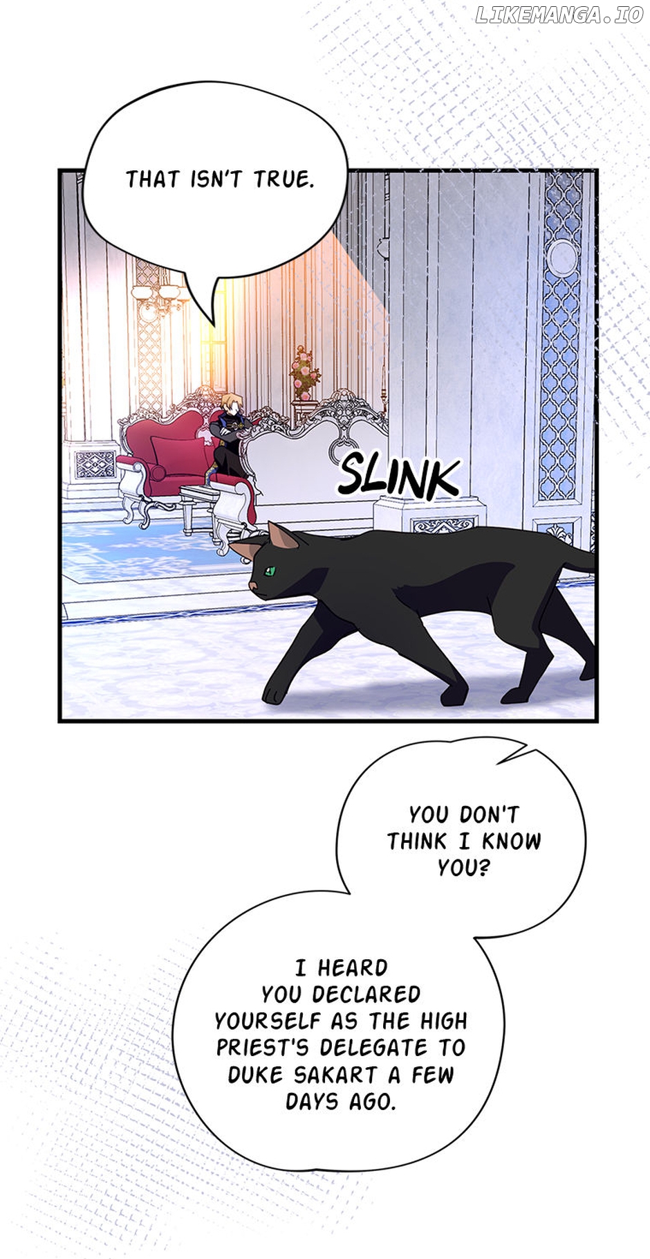 Let Me Die in Peace! Chapter 46 - page 15