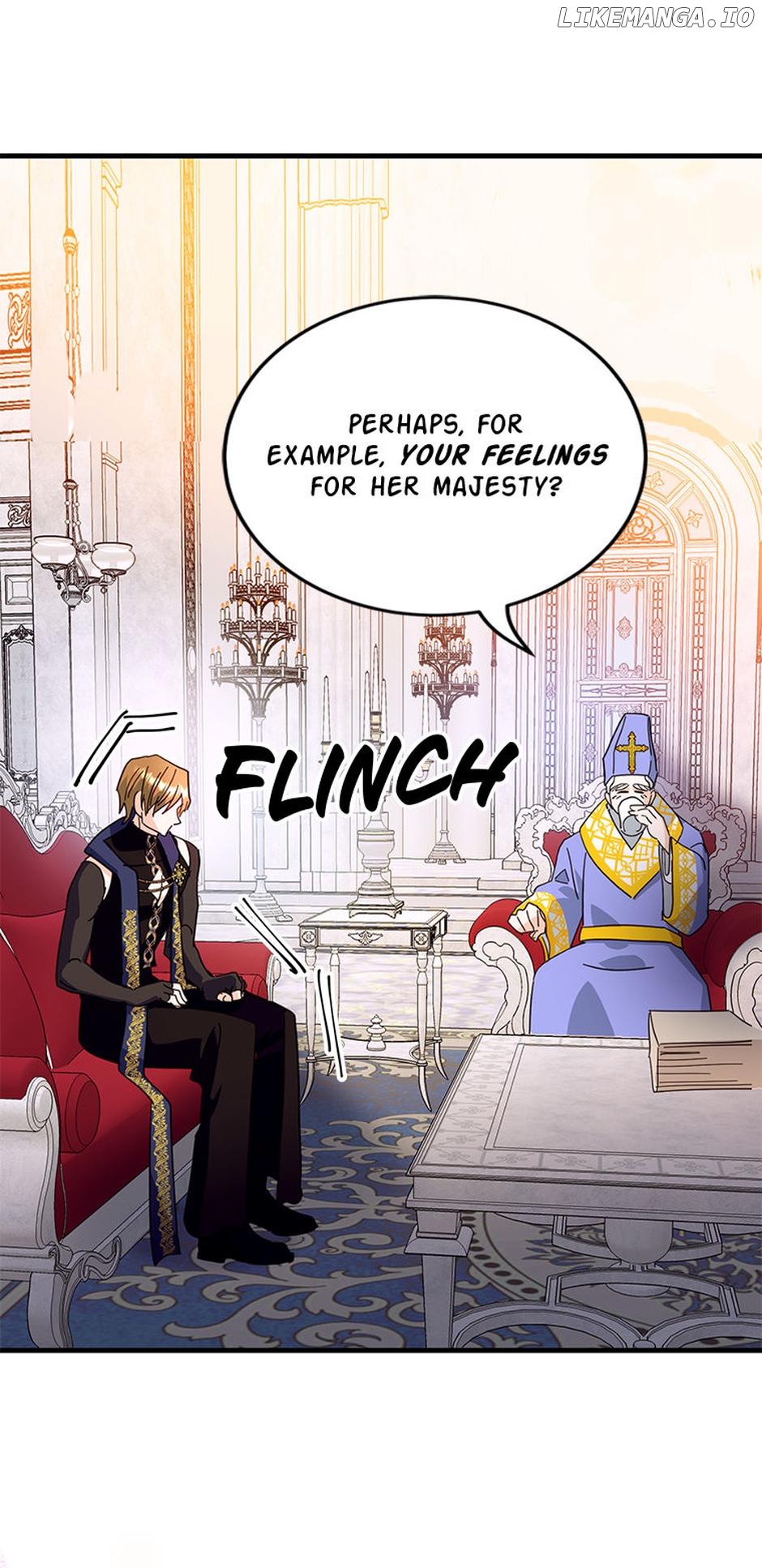 Let Me Die in Peace! Chapter 46 - page 18
