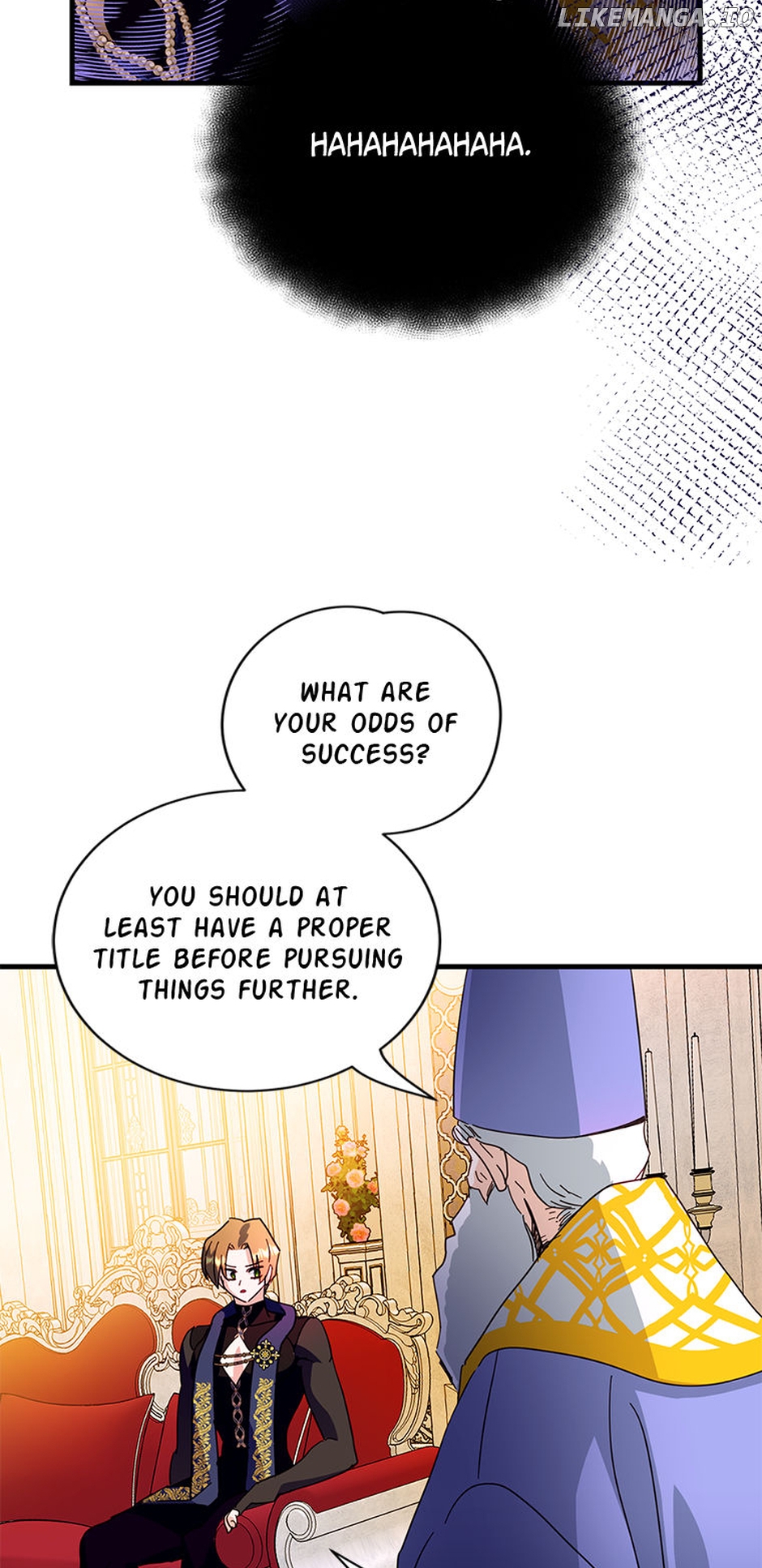 Let Me Die in Peace! Chapter 46 - page 21