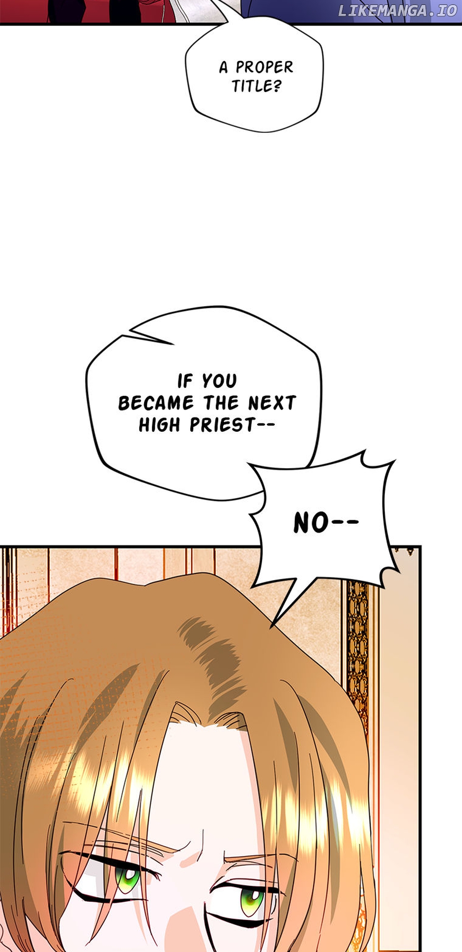 Let Me Die in Peace! Chapter 46 - page 22