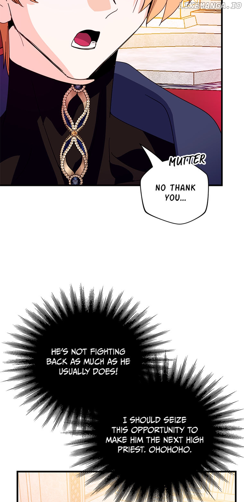 Let Me Die in Peace! Chapter 46 - page 23