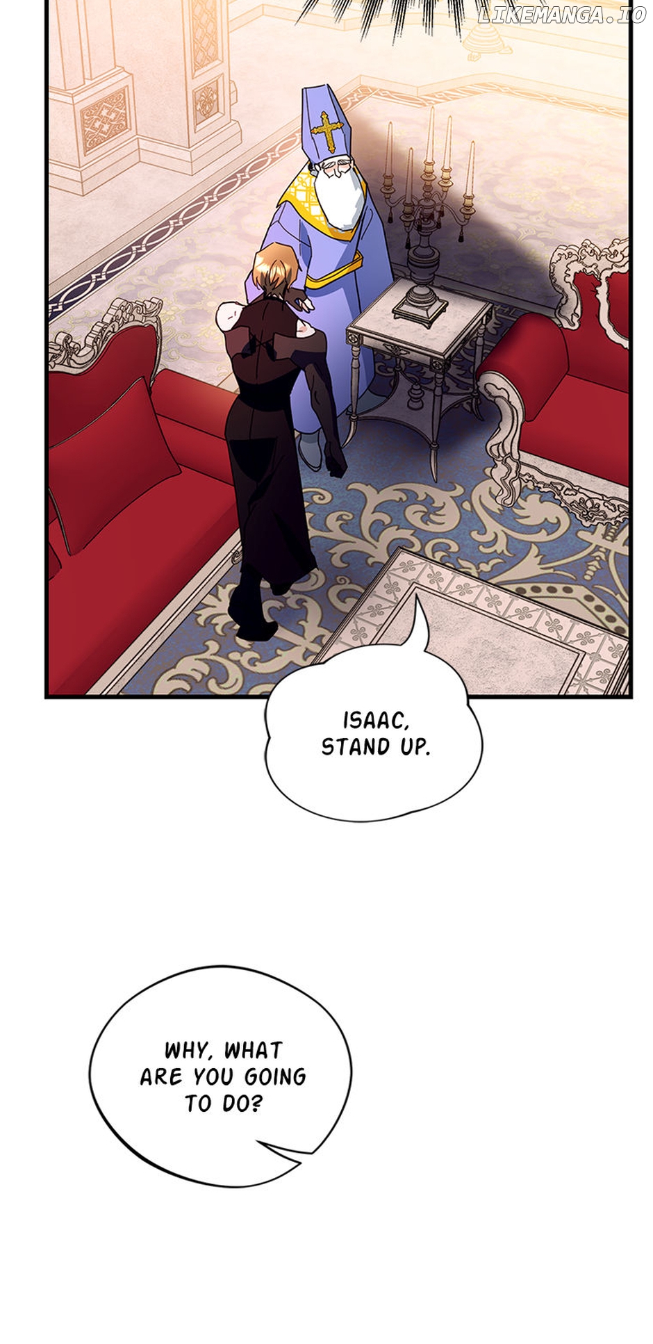 Let Me Die in Peace! Chapter 46 - page 24