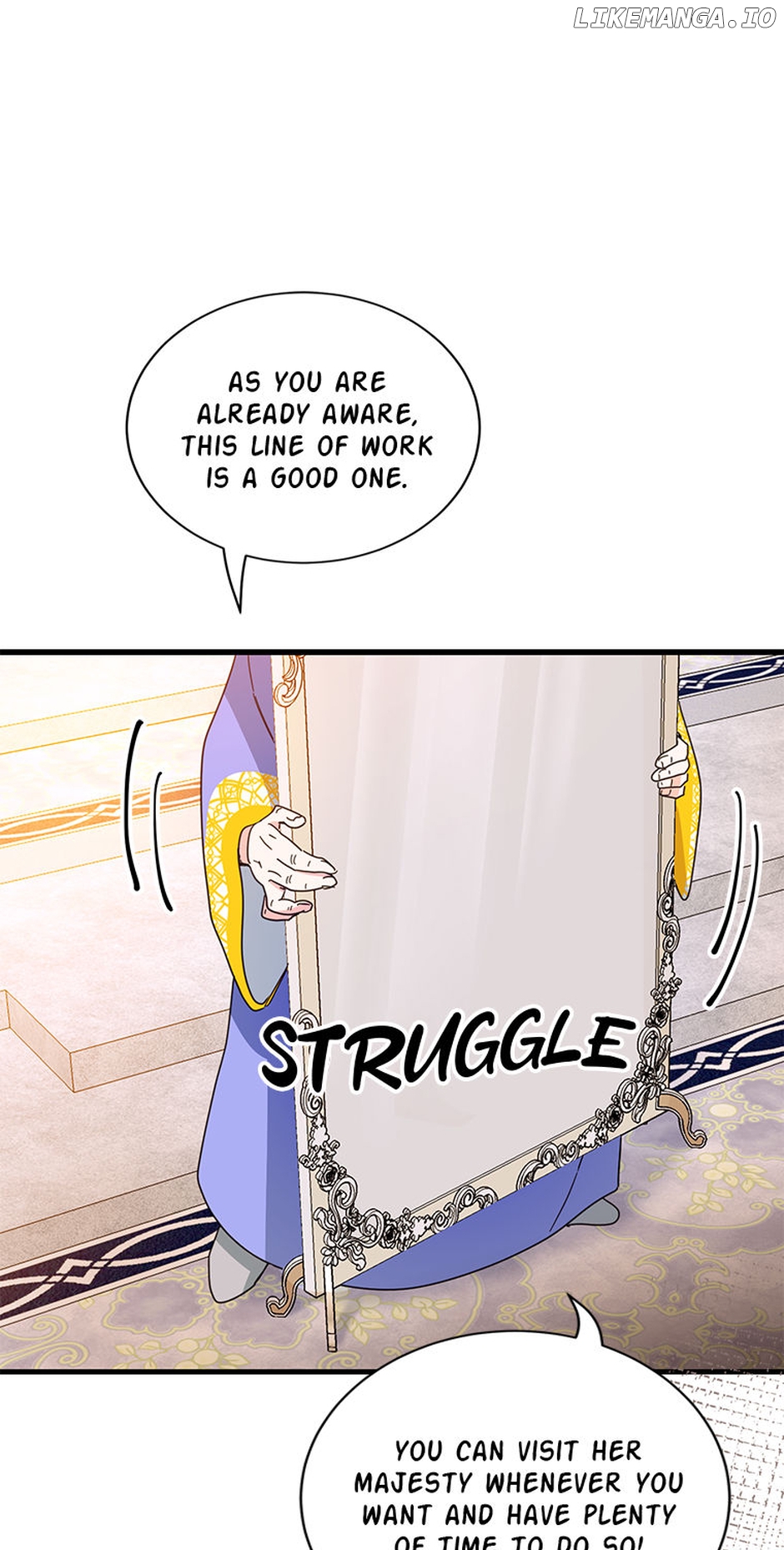 Let Me Die in Peace! Chapter 46 - page 25