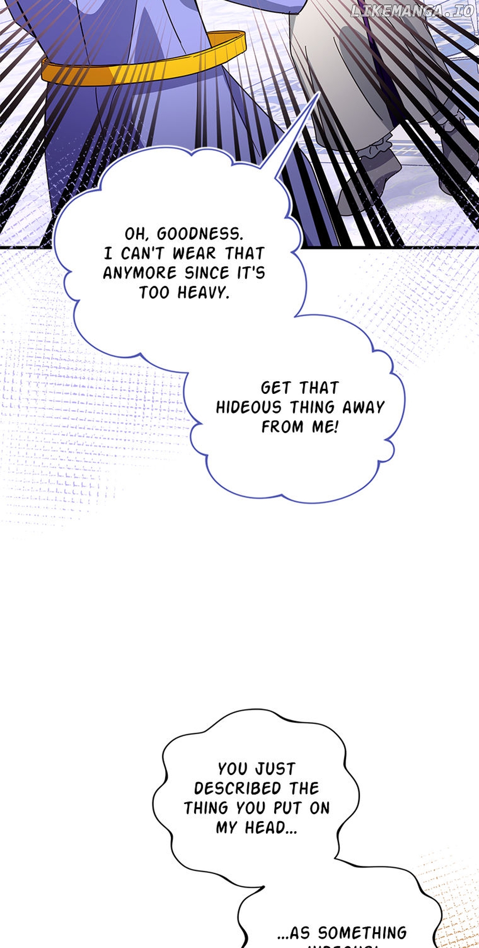 Let Me Die in Peace! Chapter 46 - page 30