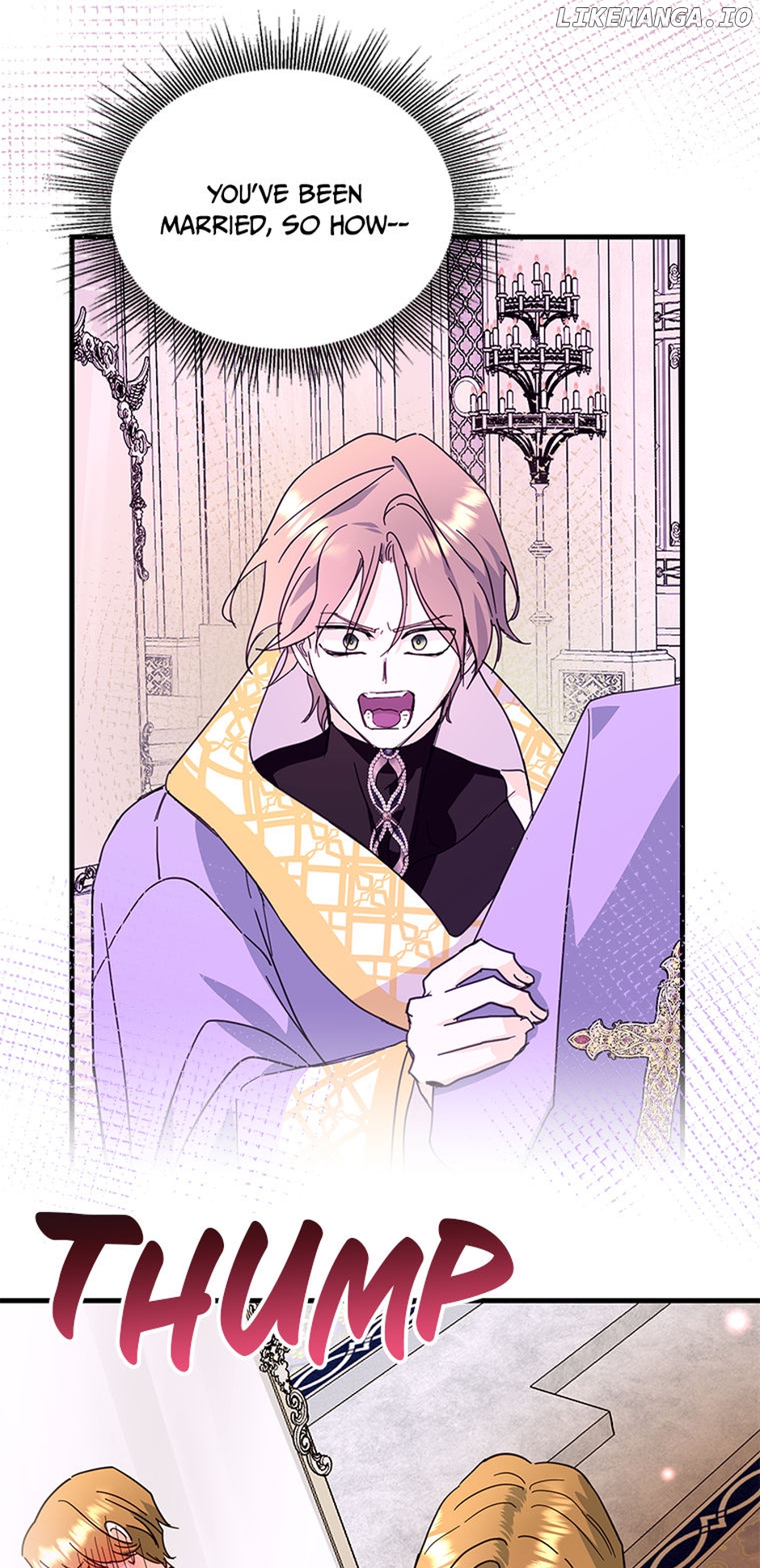 Let Me Die in Peace! Chapter 46 - page 34