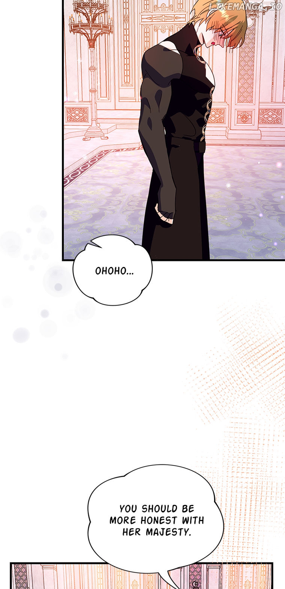 Let Me Die in Peace! Chapter 46 - page 36