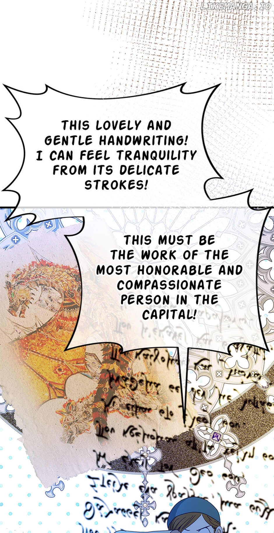 Let Me Die in Peace! Chapter 46 - page 4