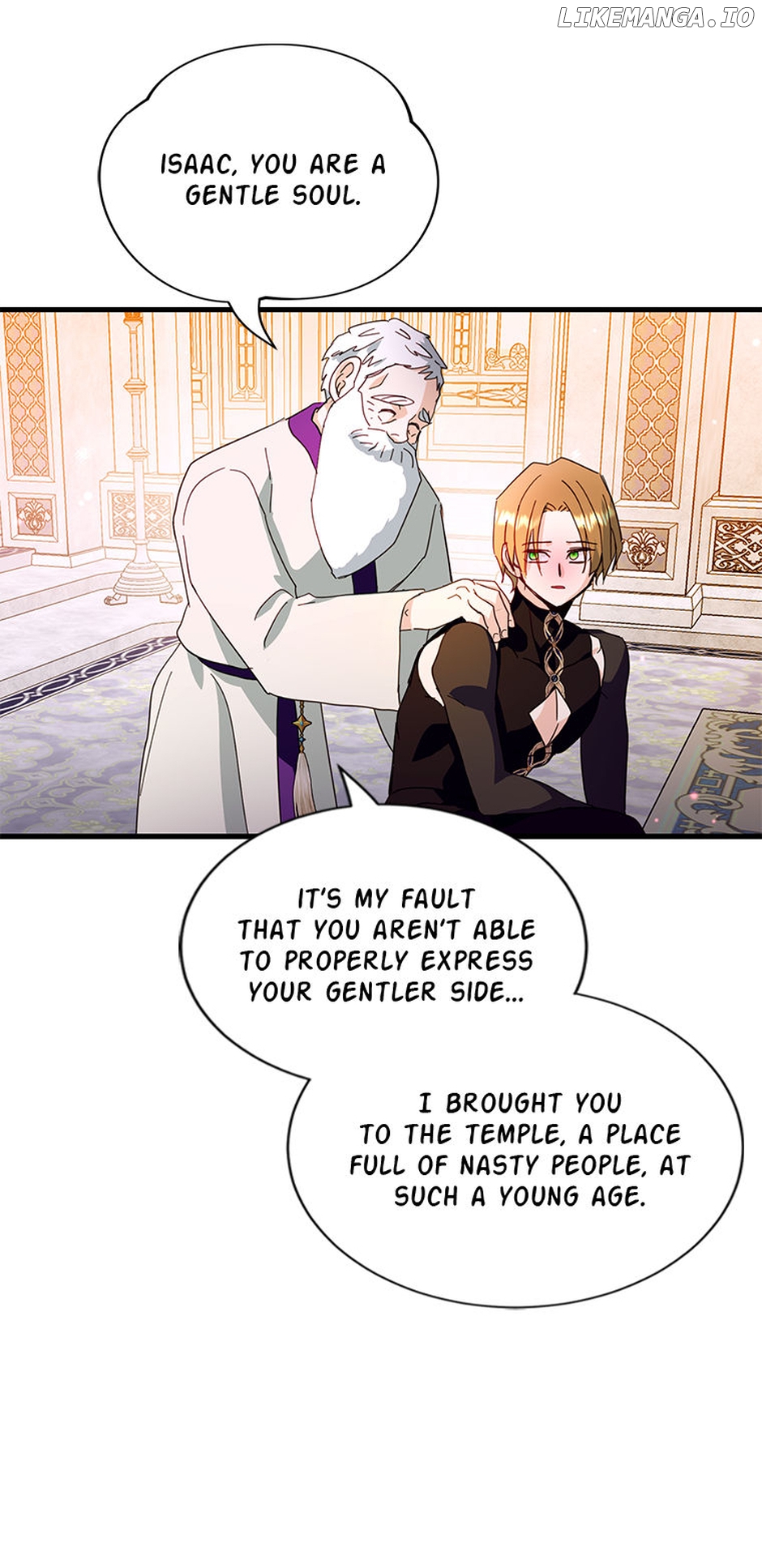 Let Me Die in Peace! Chapter 46 - page 40