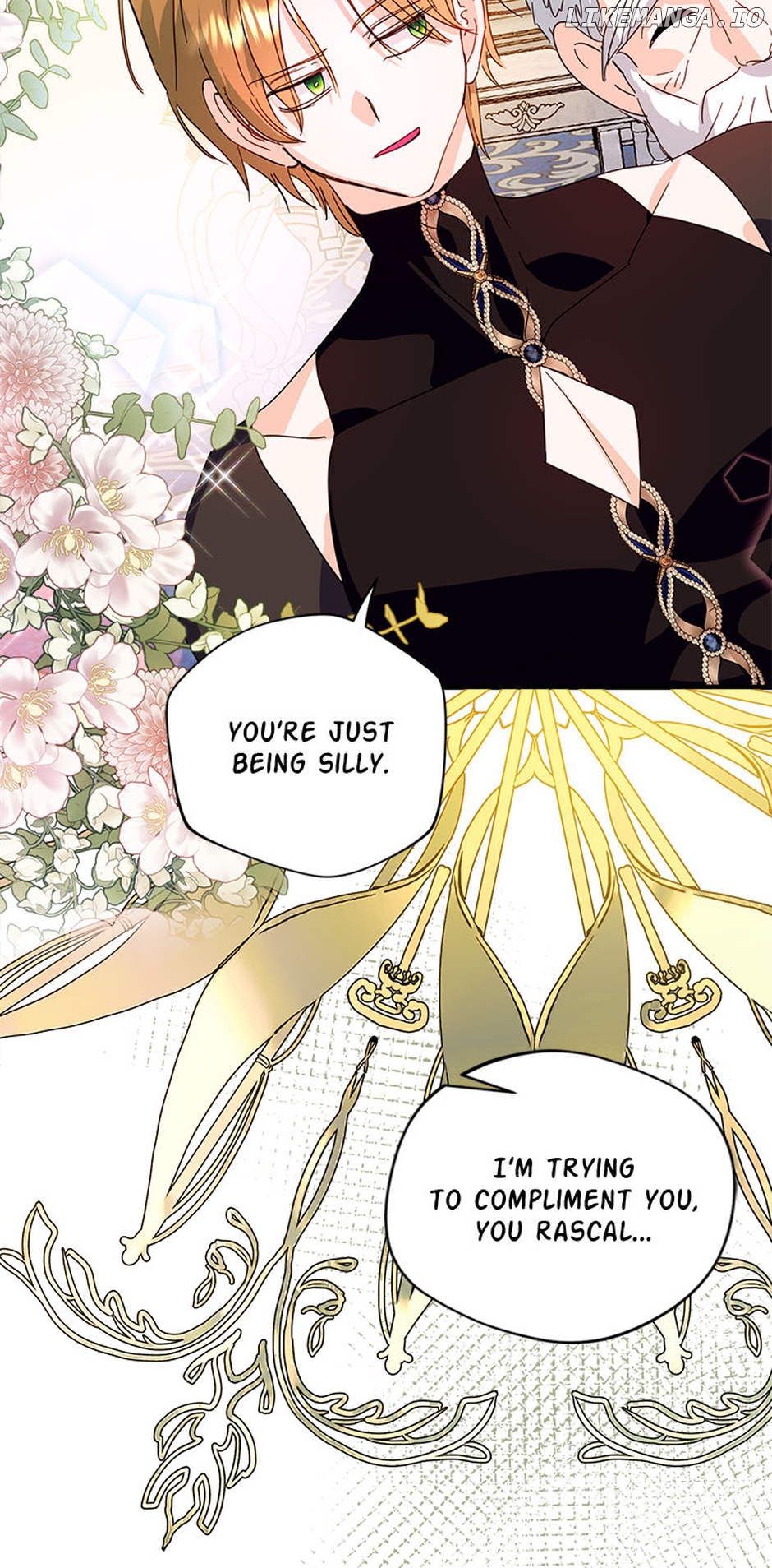 Let Me Die in Peace! Chapter 46 - page 45