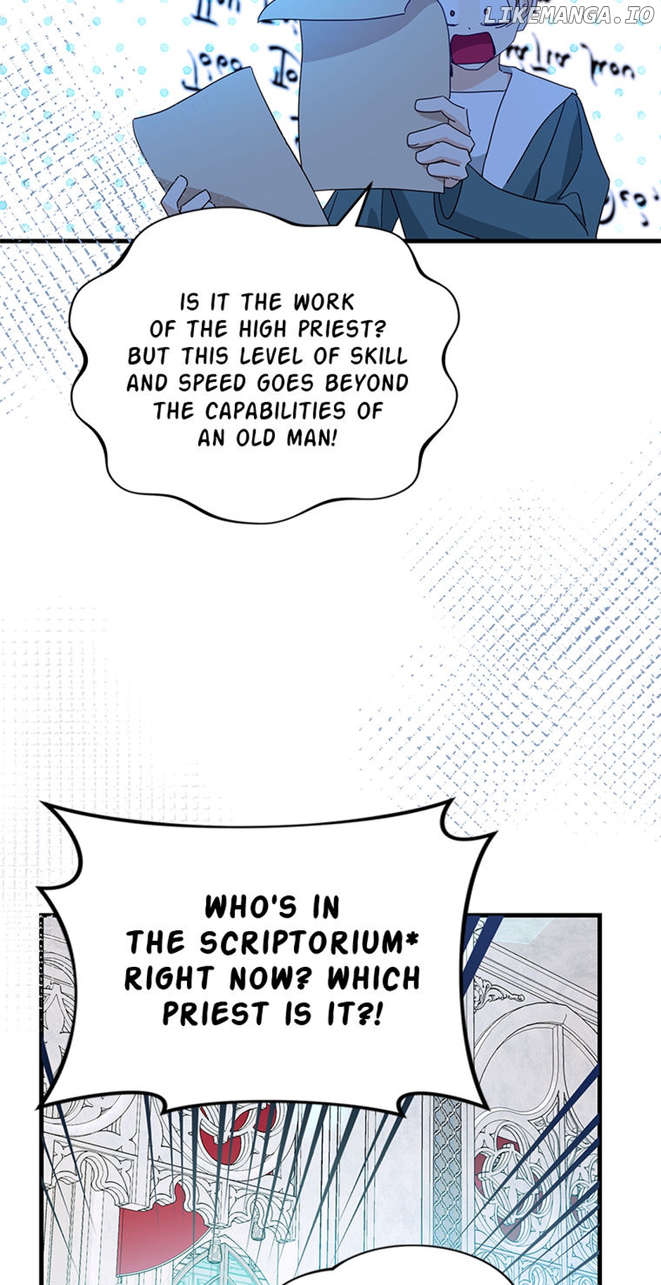 Let Me Die in Peace! Chapter 46 - page 5