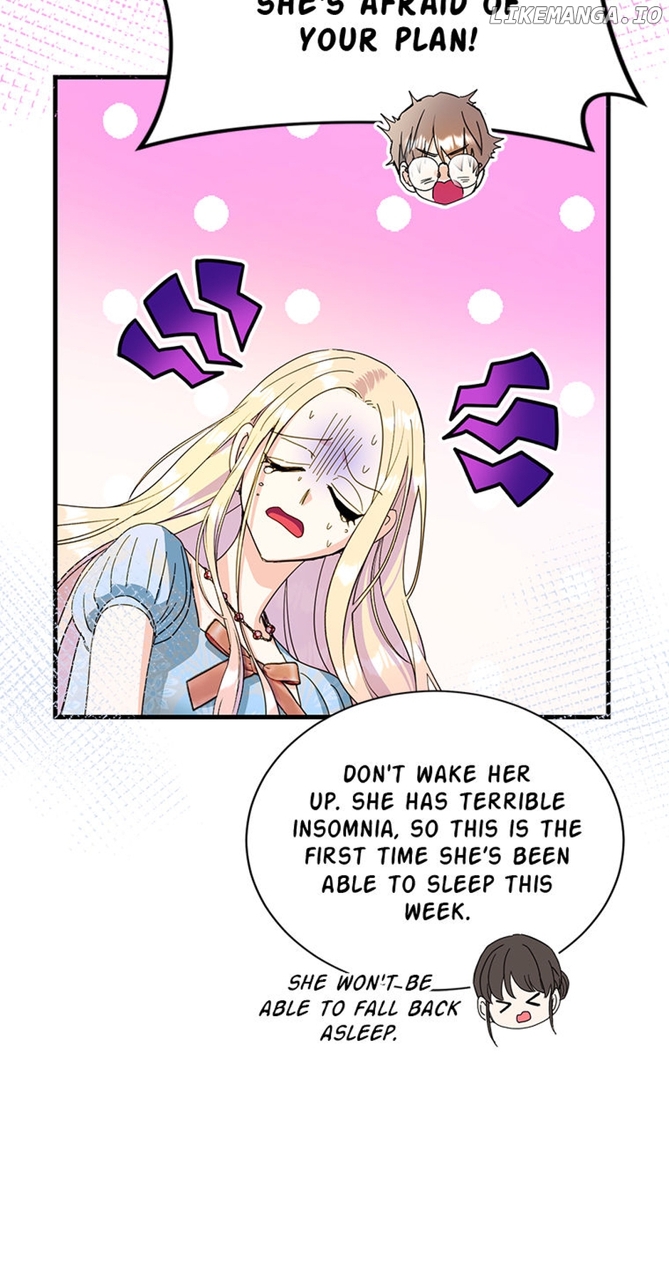 Let Me Die in Peace! Chapter 46 - page 54