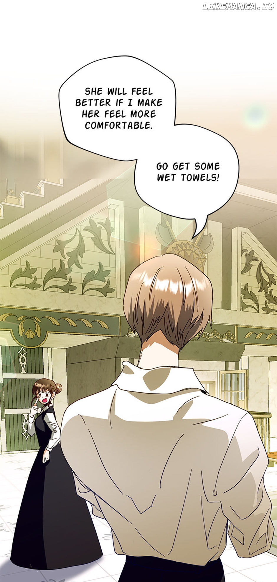 Let Me Die in Peace! Chapter 46 - page 55