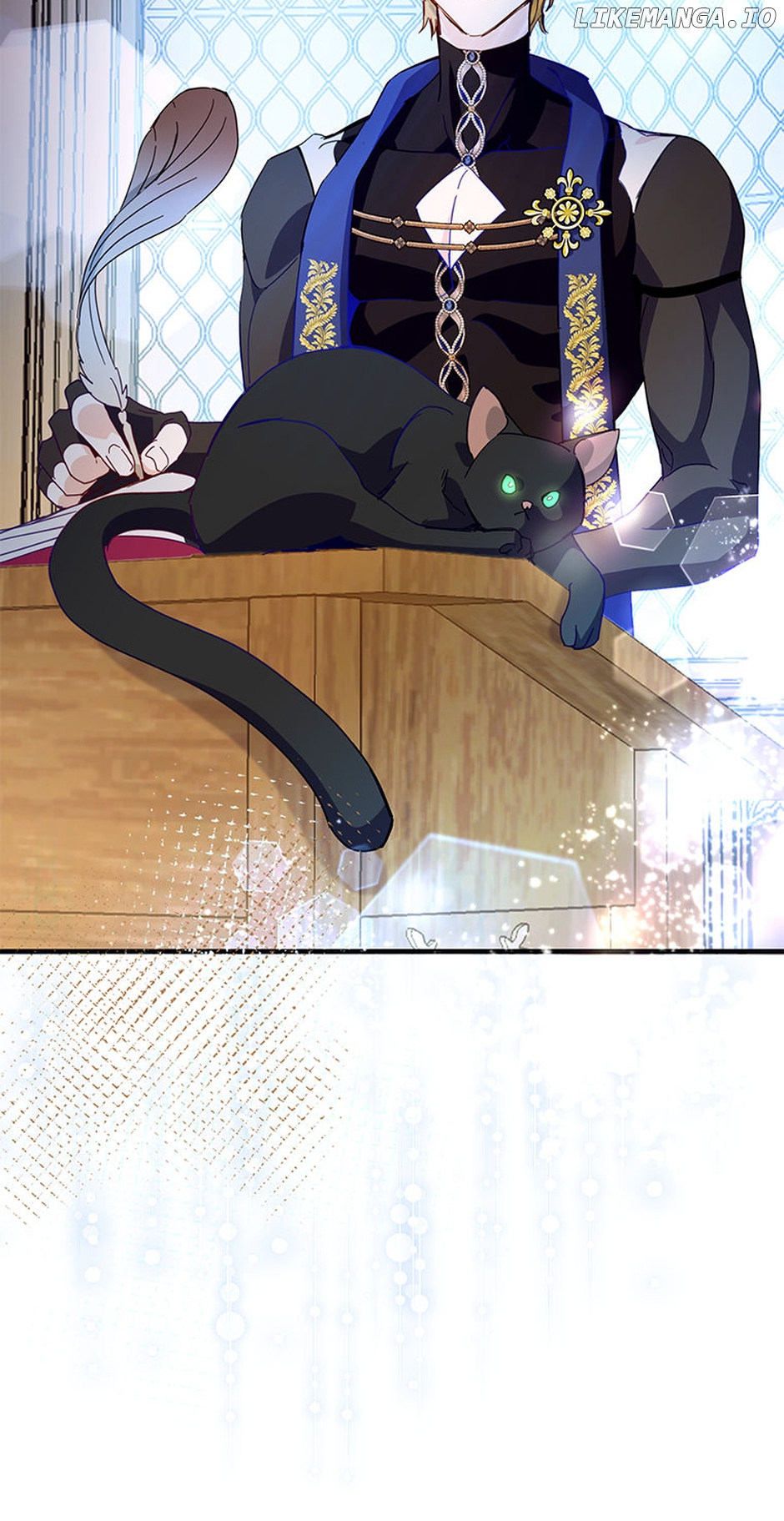 Let Me Die in Peace! Chapter 46 - page 8