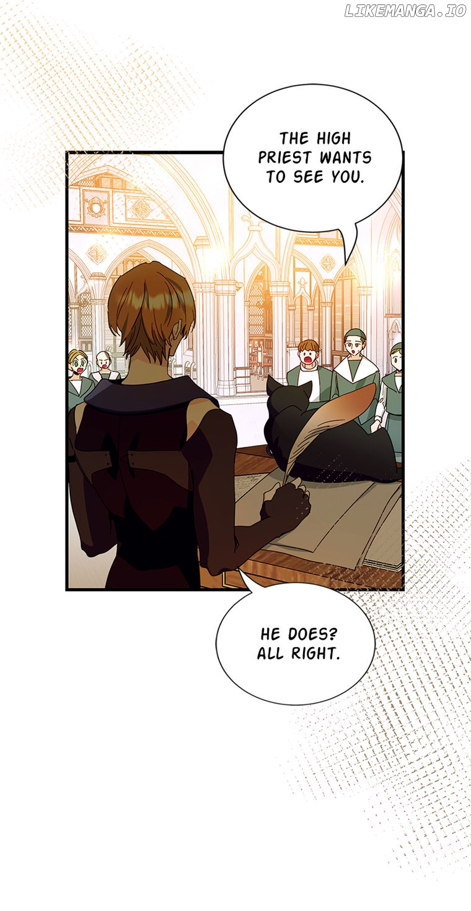 Let Me Die in Peace! Chapter 46 - page 9