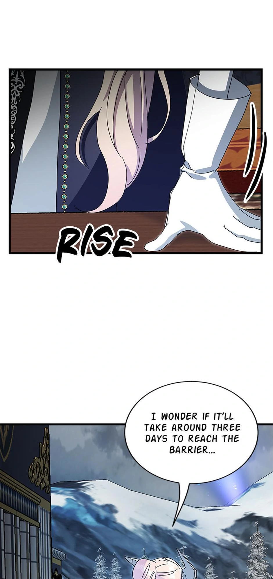 Let Me Die in Peace! Chapter 62 - page 10