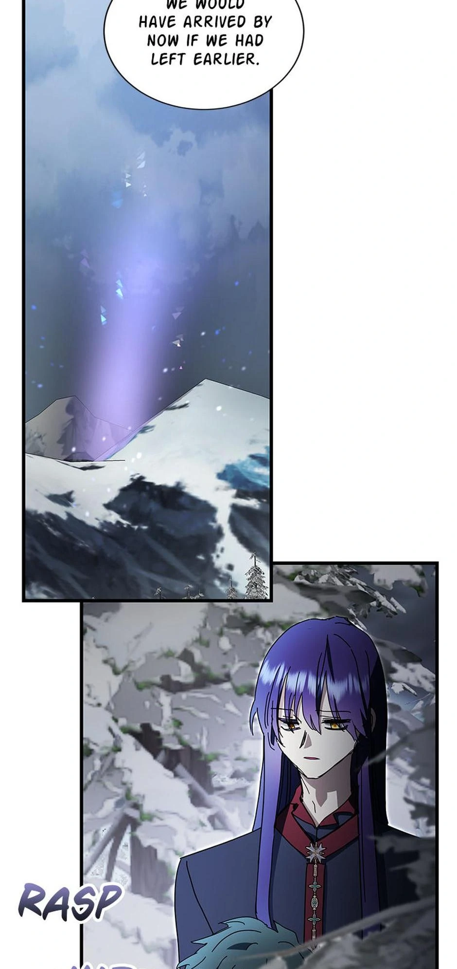Let Me Die in Peace! Chapter 62 - page 12