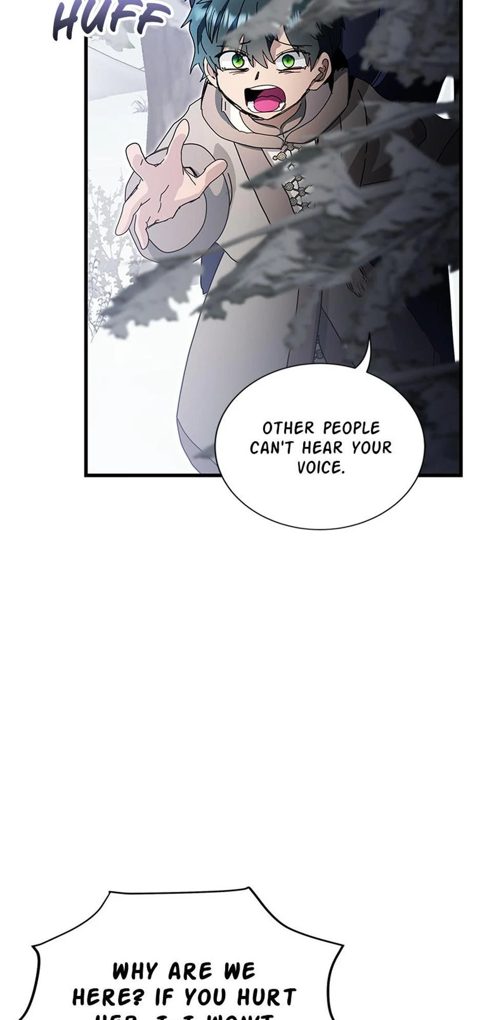 Let Me Die in Peace! Chapter 62 - page 13