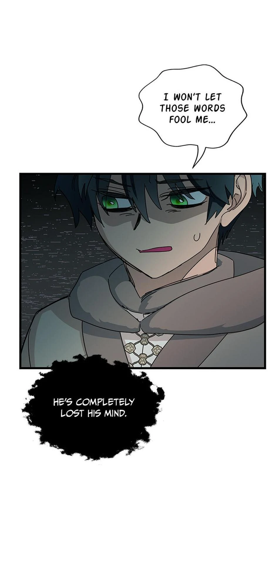Let Me Die in Peace! Chapter 62 - page 15