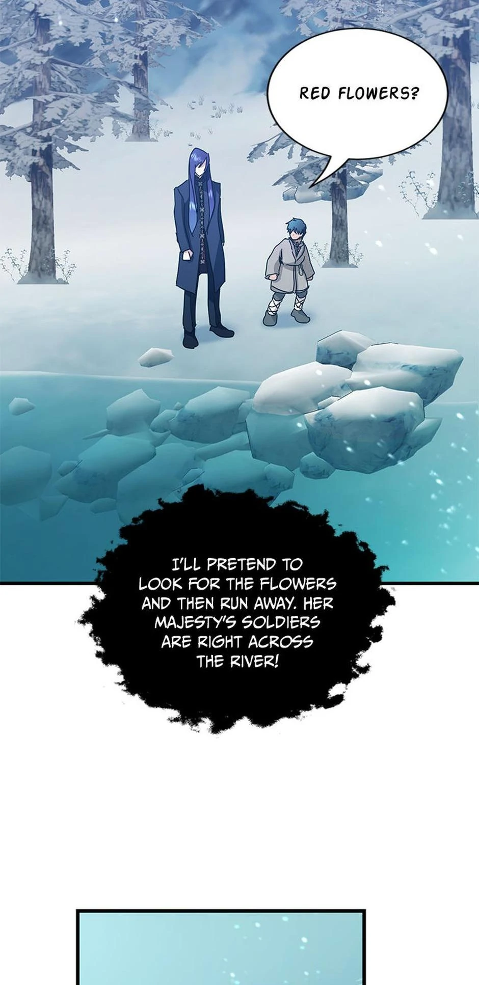 Let Me Die in Peace! Chapter 62 - page 19