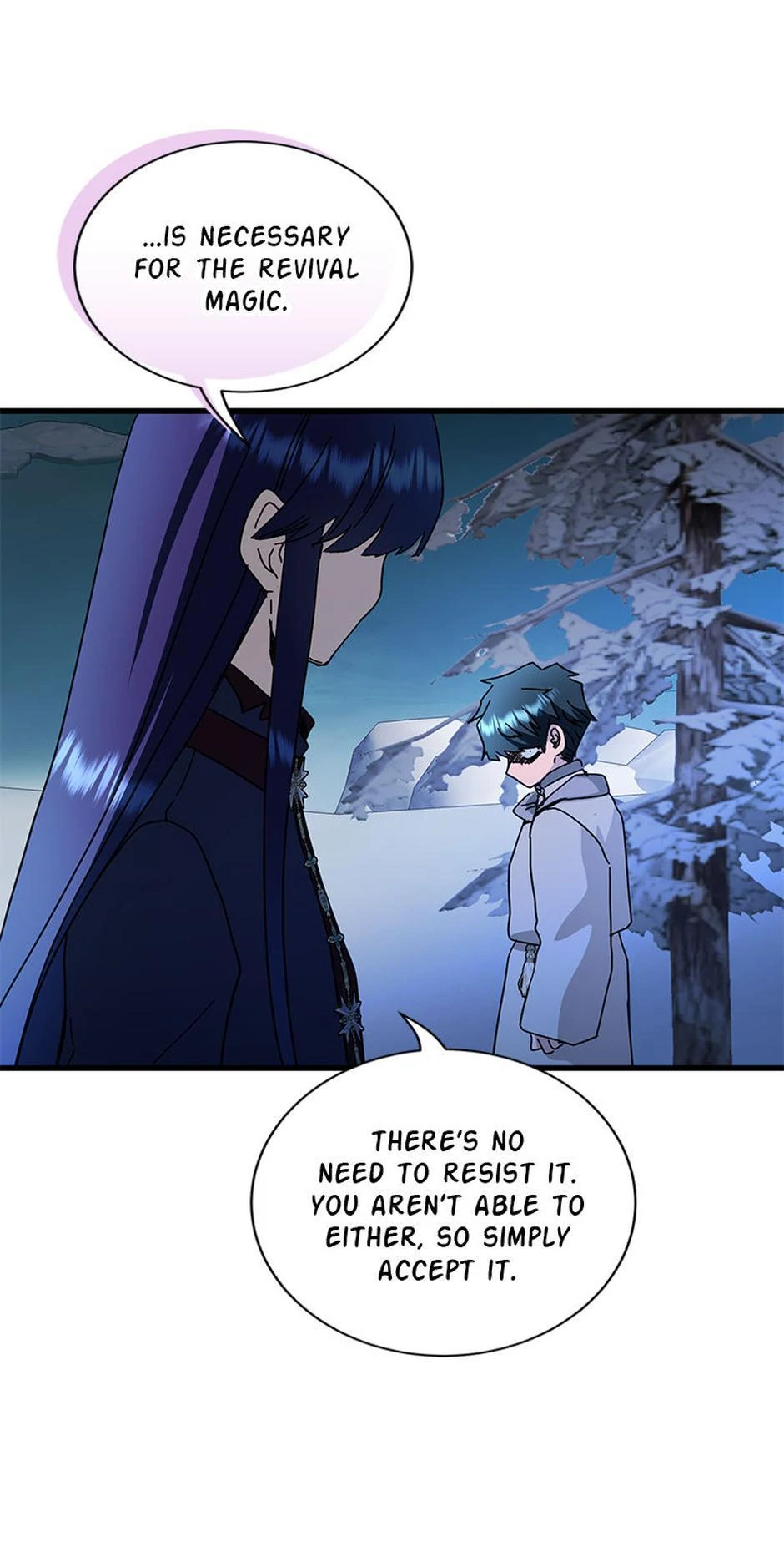 Let Me Die in Peace! Chapter 62 - page 22