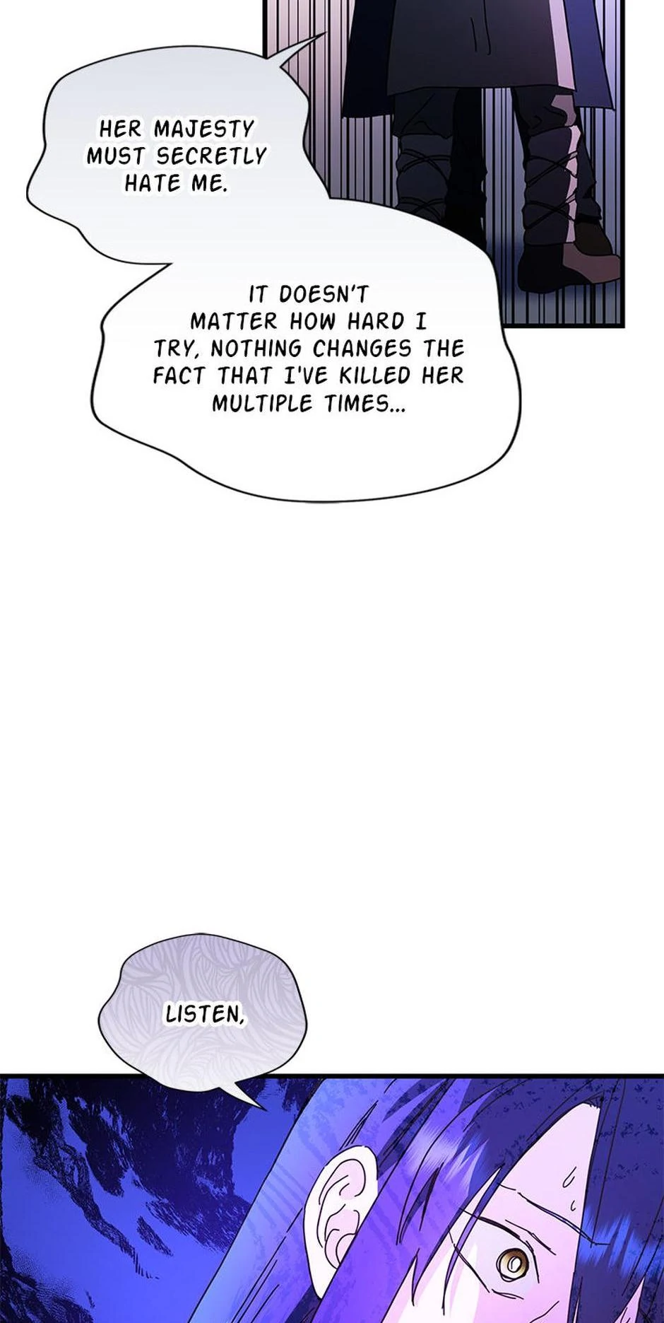 Let Me Die in Peace! Chapter 62 - page 26