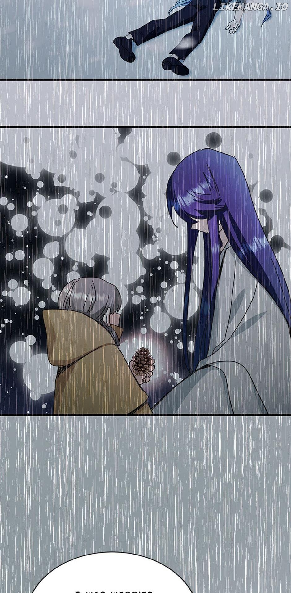Let Me Die in Peace! Chapter 62 - page 35