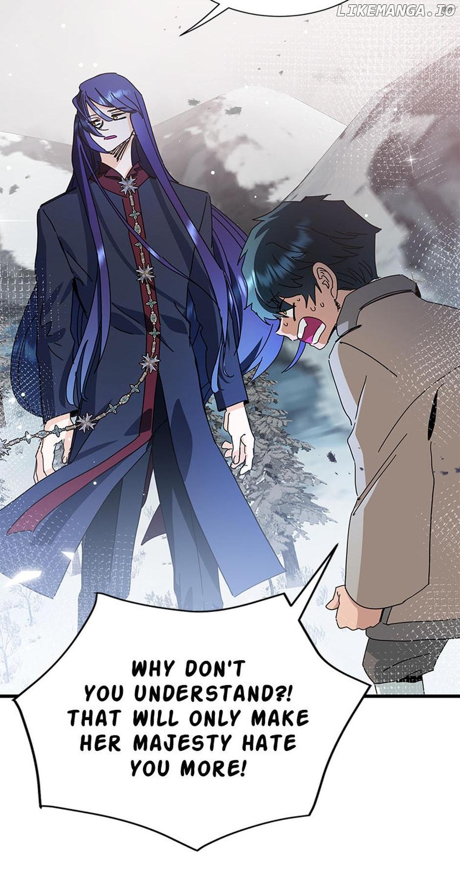 Let Me Die in Peace! Chapter 62 - page 43