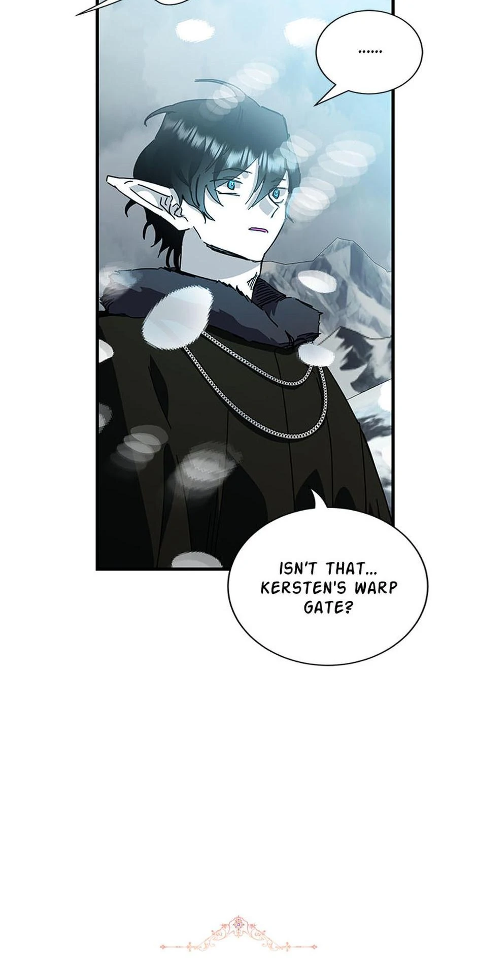 Let Me Die in Peace! Chapter 62 - page 5