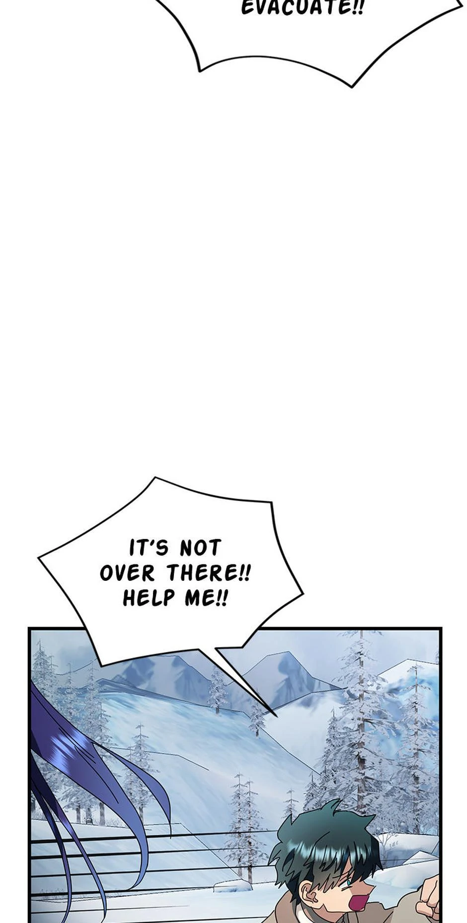 Let Me Die in Peace! Chapter 62 - page 55