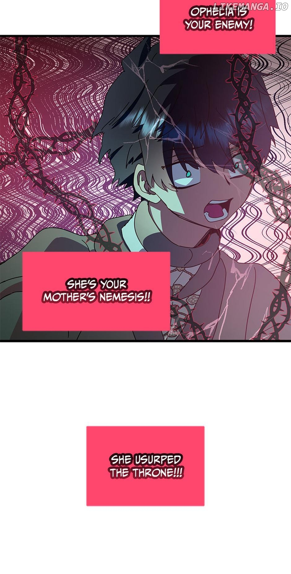 Let Me Die in Peace! Chapter 62 - page 58
