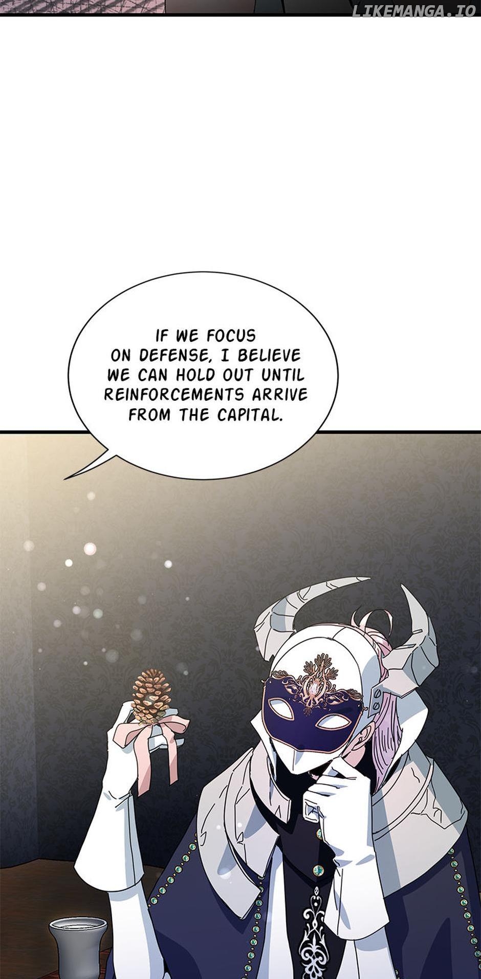 Let Me Die in Peace! Chapter 62 - page 8