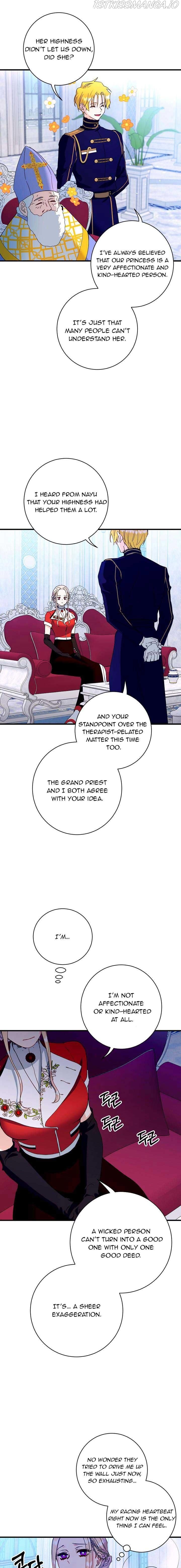 Let Me Die in Peace! Chapter 15 - page 10