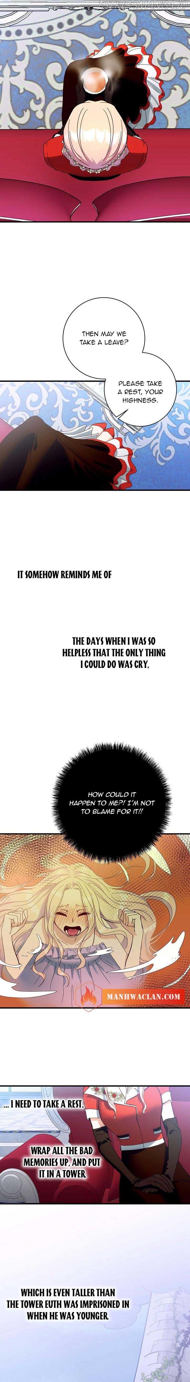 Let Me Die in Peace! Chapter 15 - page 14