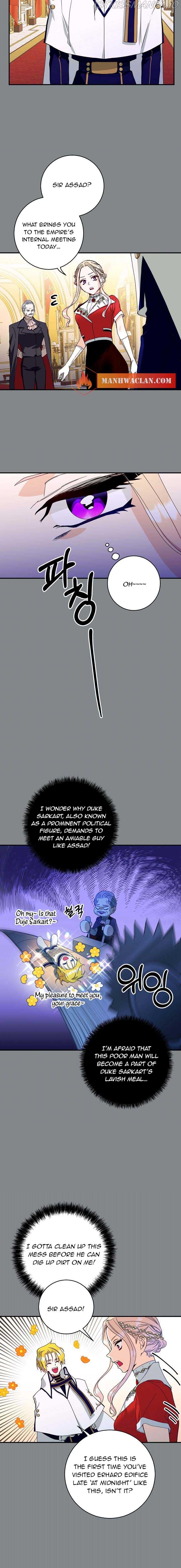 Let Me Die in Peace! Chapter 15 - page 2